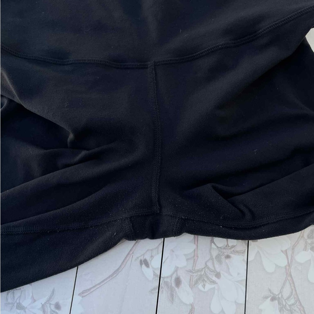 ALO Yoga Black High-Waist Full-Length Leggings - Picture 3 of 4